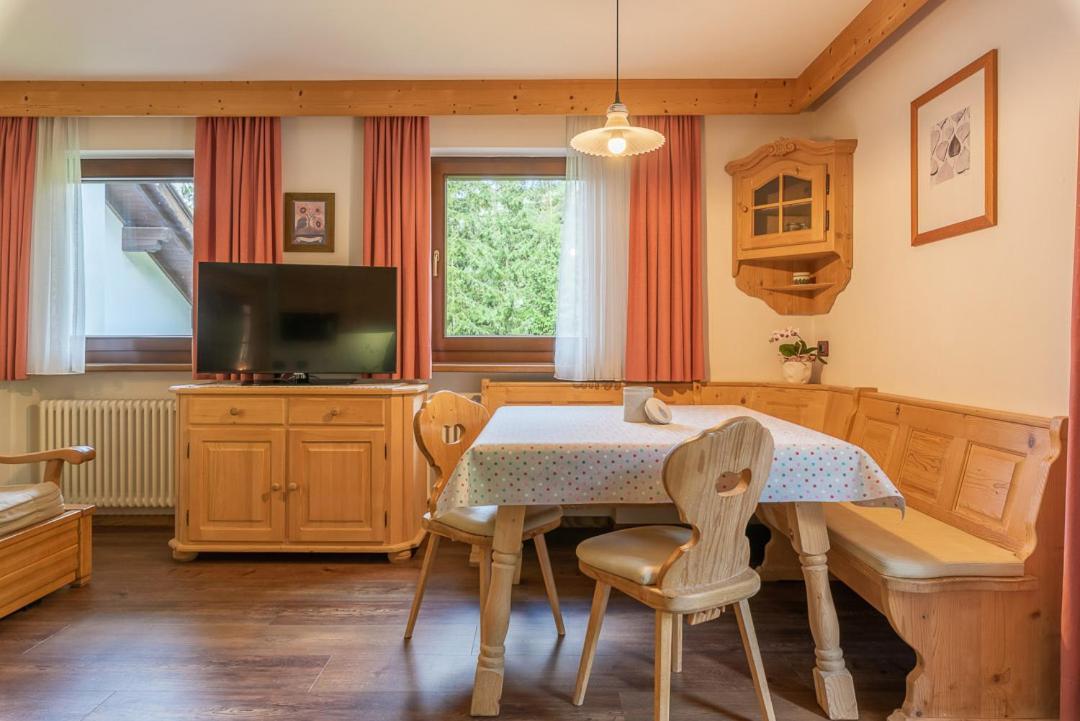 Residence Prapoz Ortisei Ngoại thất bức ảnh