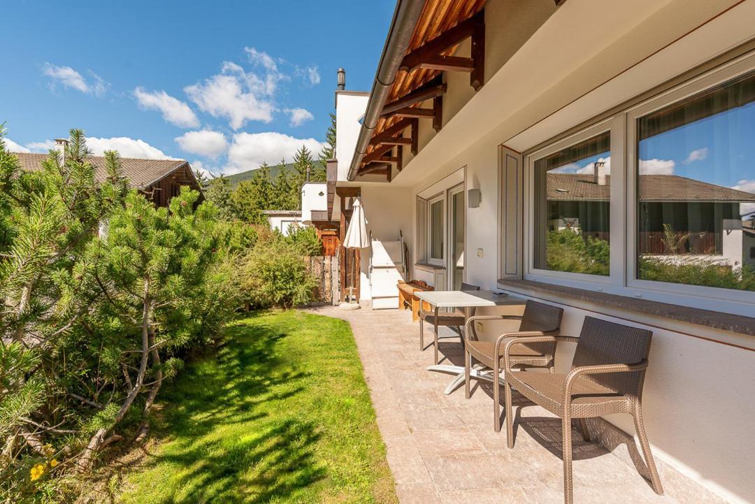 Residence Prapoz Ortisei Ngoại thất bức ảnh