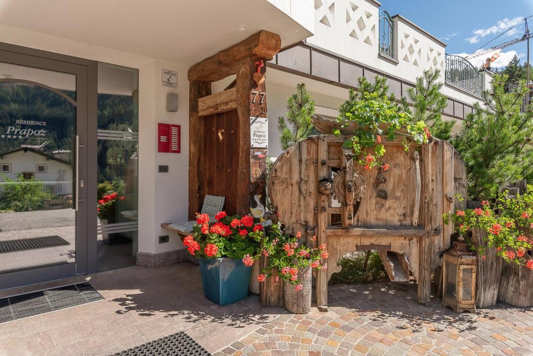 Residence Prapoz Ortisei Ngoại thất bức ảnh