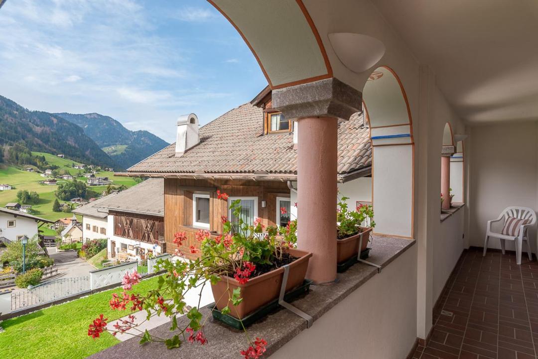 Residence Prapoz Ortisei Ngoại thất bức ảnh