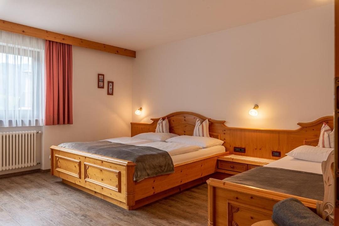 Residence Prapoz Ortisei Ngoại thất bức ảnh