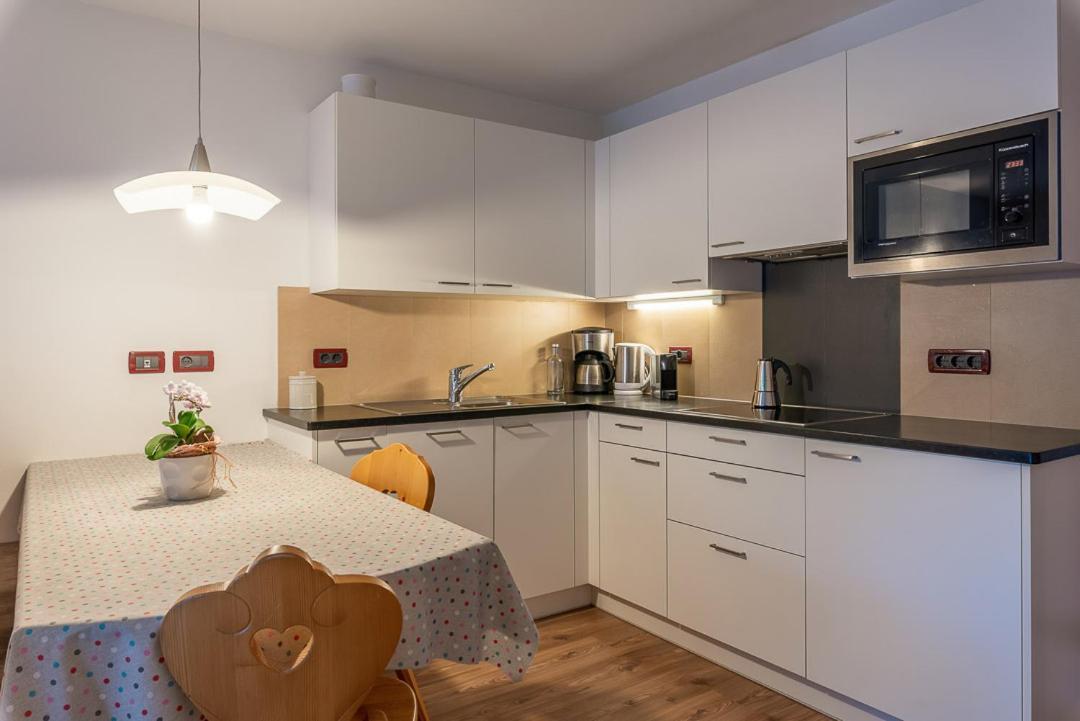 Residence Prapoz Ortisei Ngoại thất bức ảnh