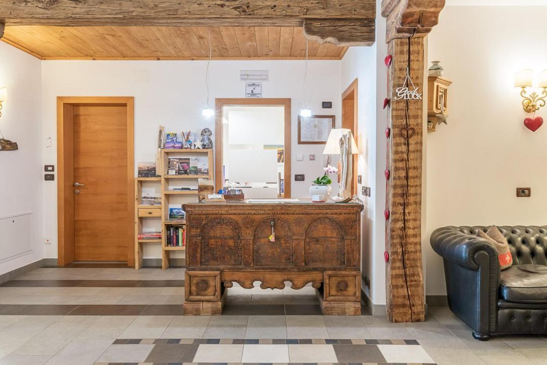 Residence Prapoz Ortisei Ngoại thất bức ảnh