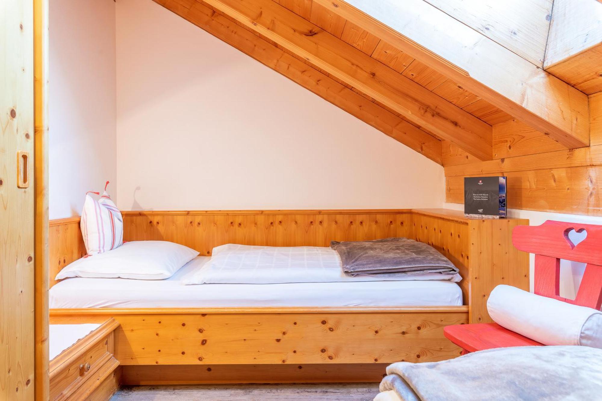 Residence Prapoz Ortisei Ngoại thất bức ảnh