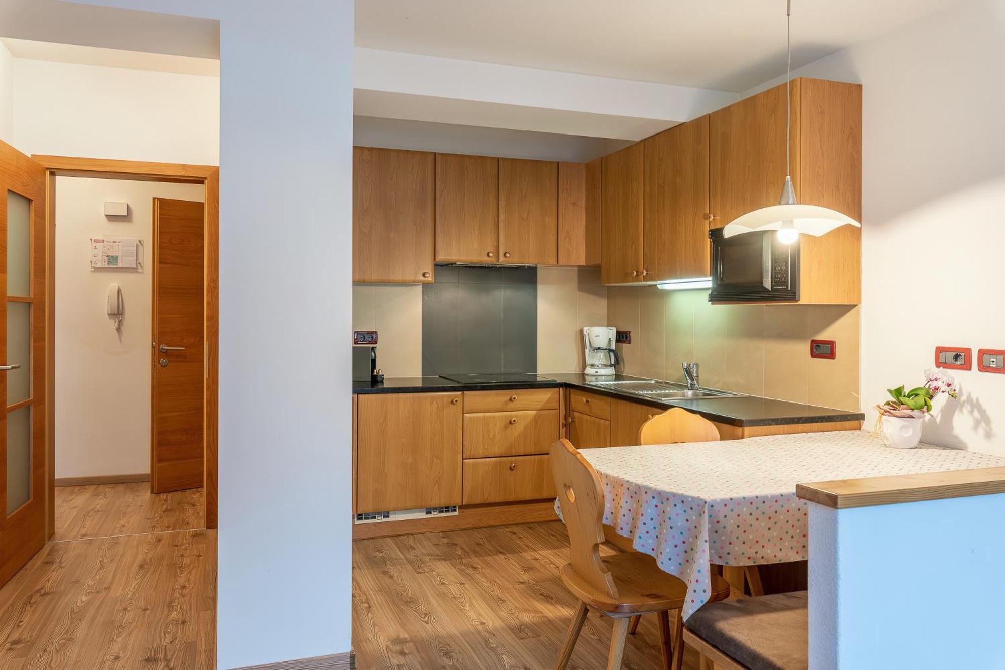 Residence Prapoz Ortisei Ngoại thất bức ảnh