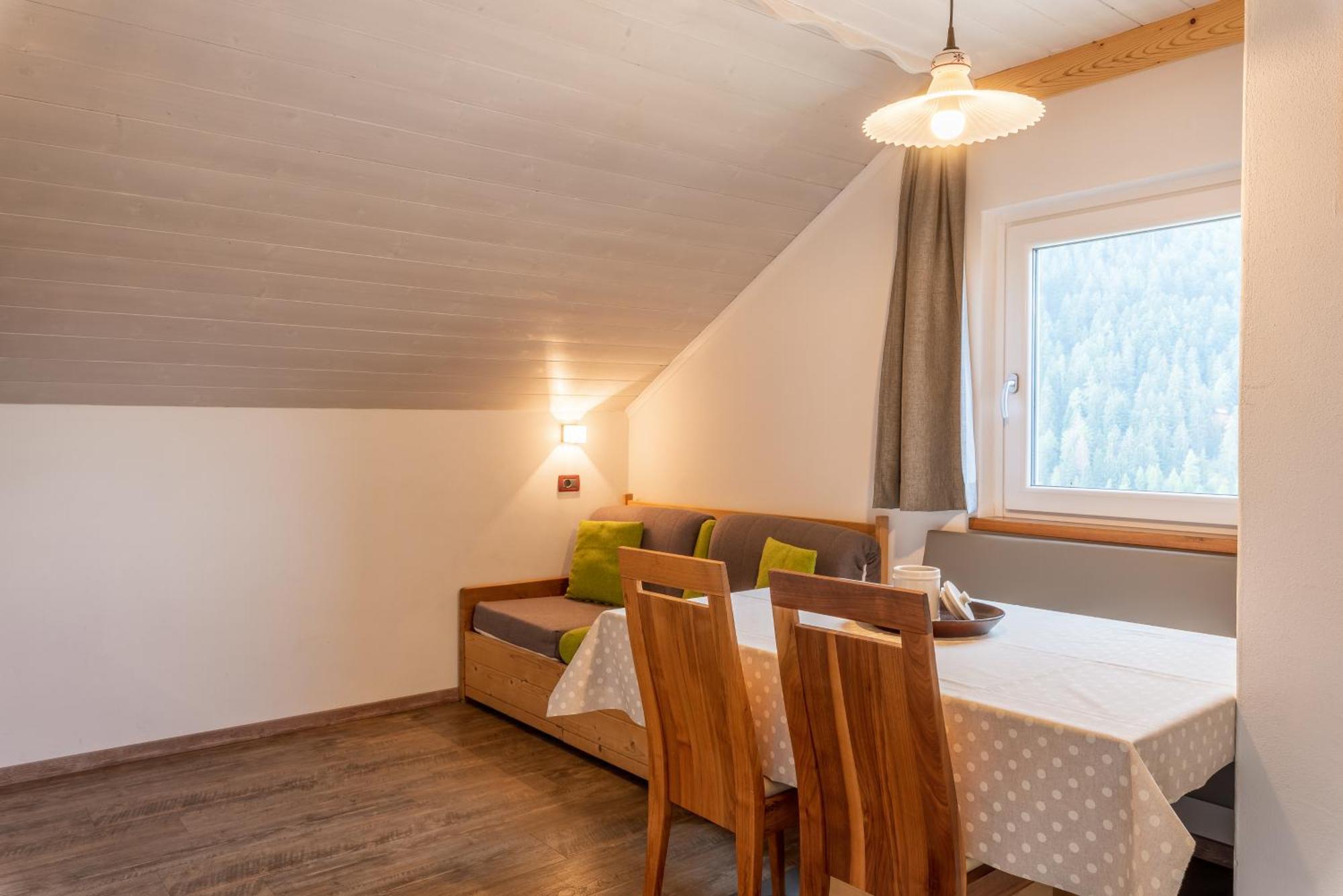 Residence Prapoz Ortisei Ngoại thất bức ảnh