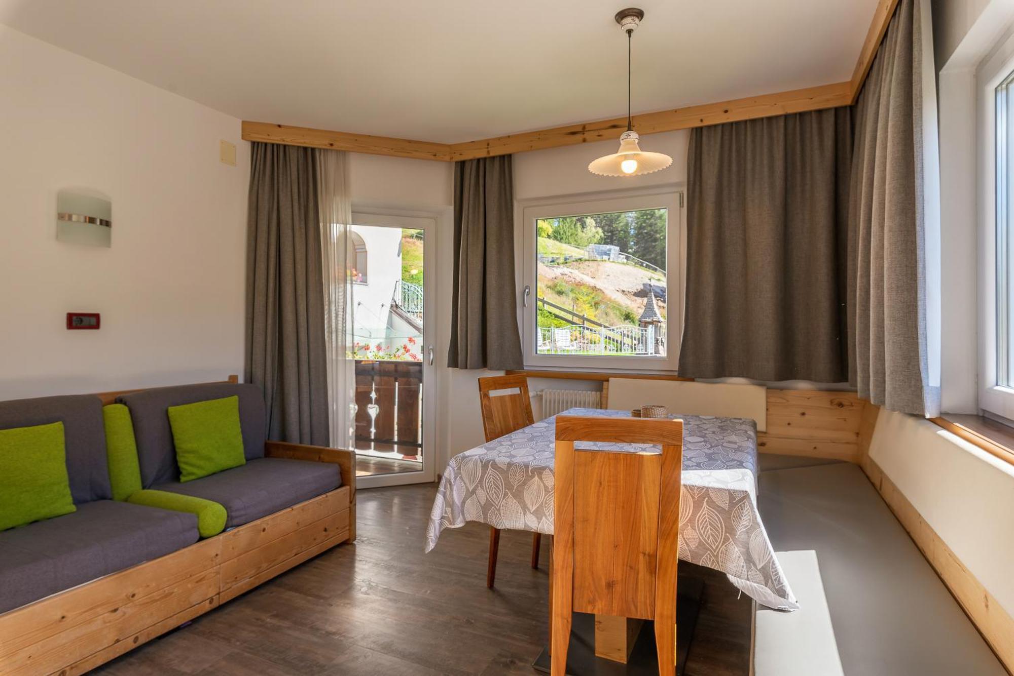 Residence Prapoz Ortisei Ngoại thất bức ảnh