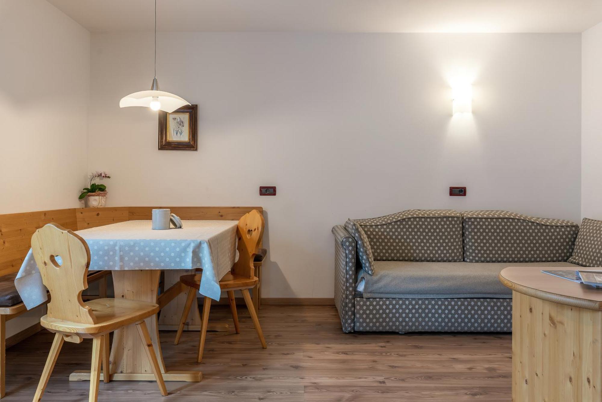 Residence Prapoz Ortisei Ngoại thất bức ảnh