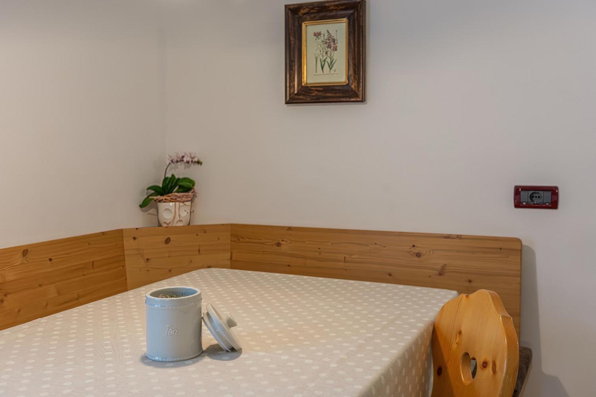 Residence Prapoz Ortisei Ngoại thất bức ảnh
