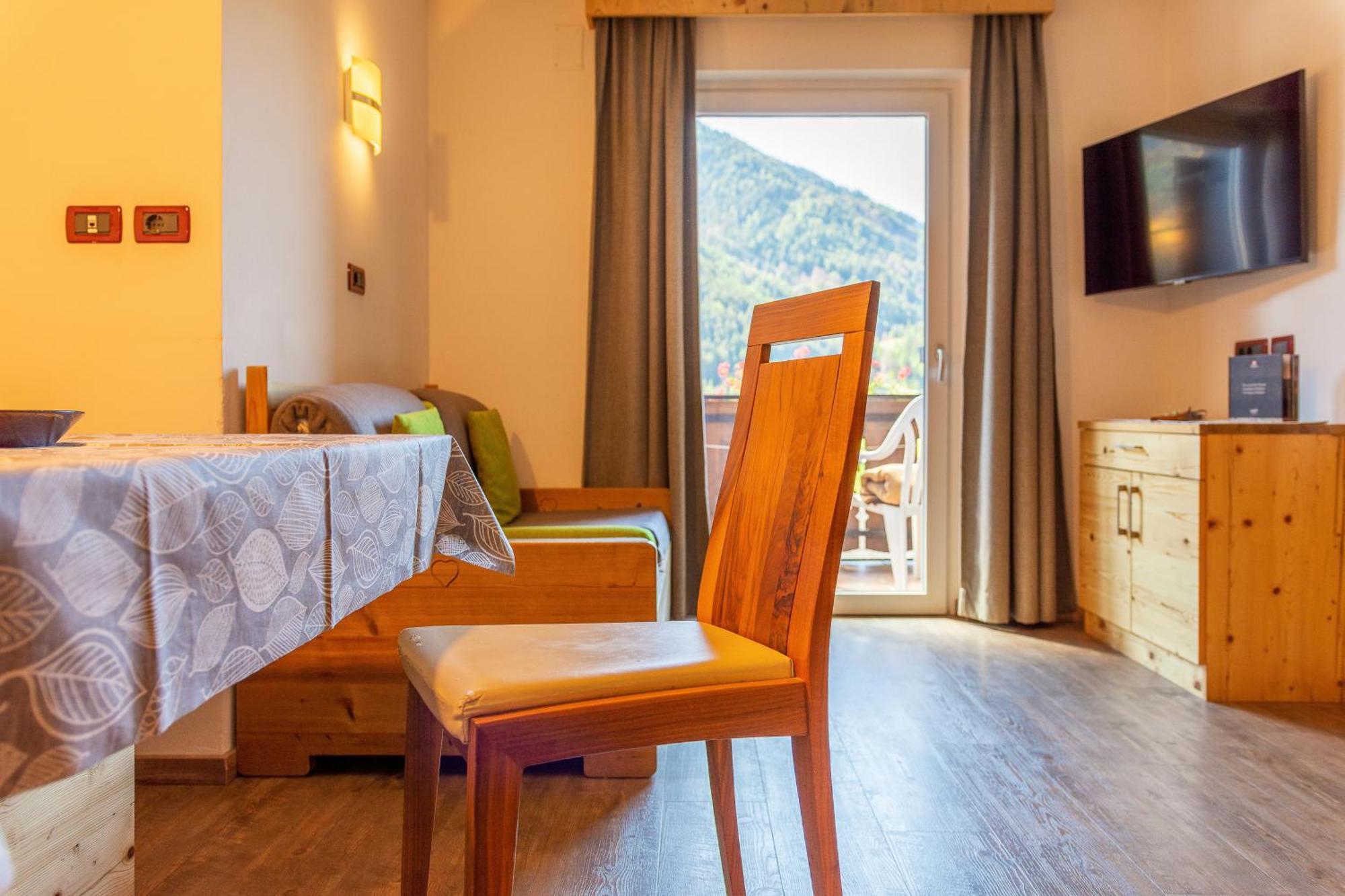 Residence Prapoz Ortisei Ngoại thất bức ảnh