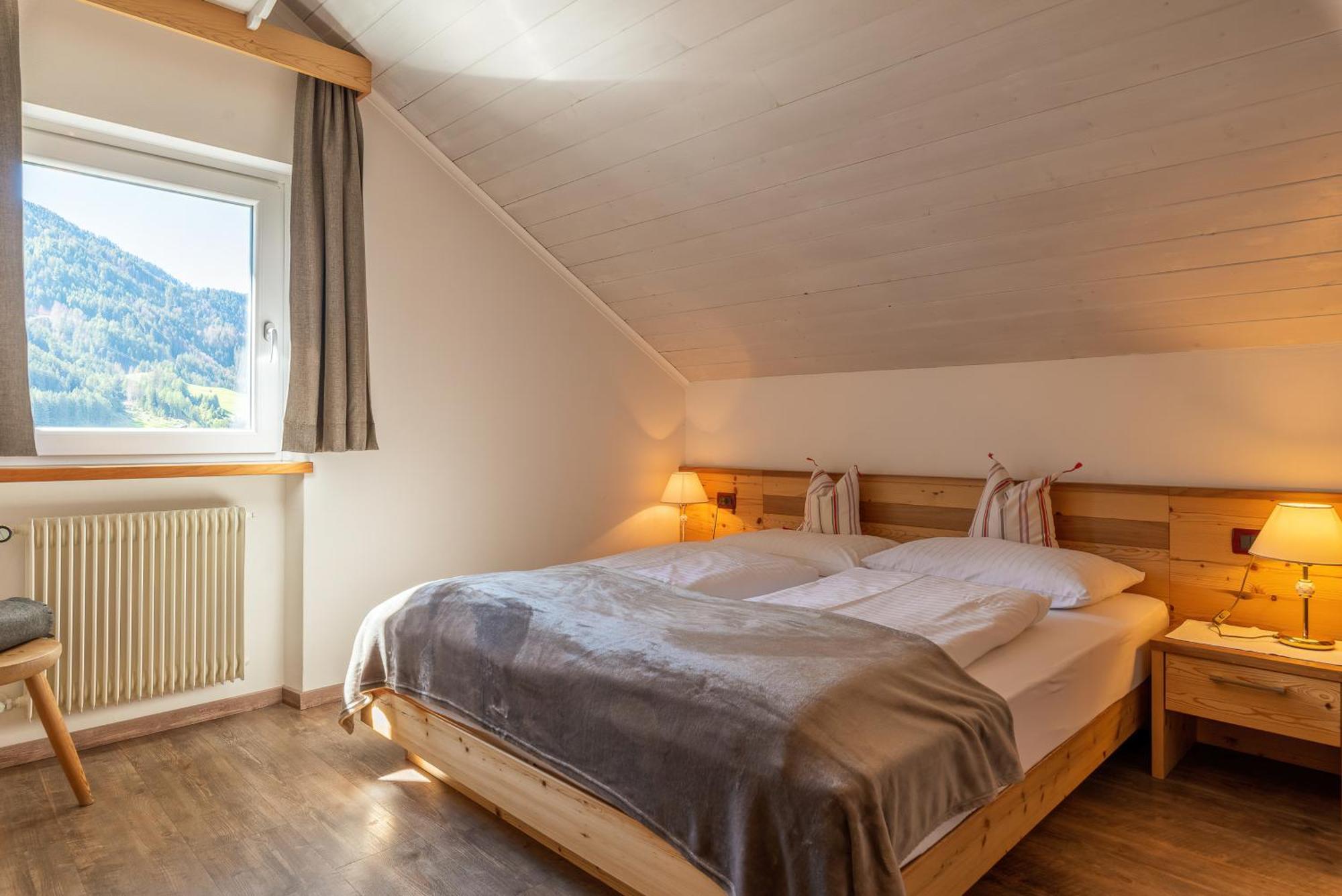 Residence Prapoz Ortisei Ngoại thất bức ảnh