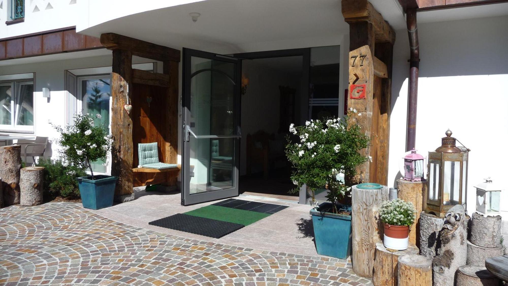 Residence Prapoz Ortisei Ngoại thất bức ảnh