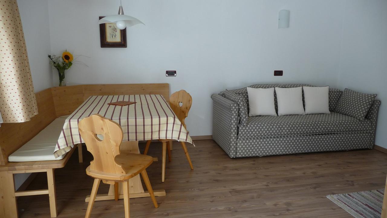 Residence Prapoz Ortisei Ngoại thất bức ảnh